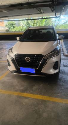 NISSAN KICKS 1.6 16V FLEXSTART ADVANCE XTRONIC